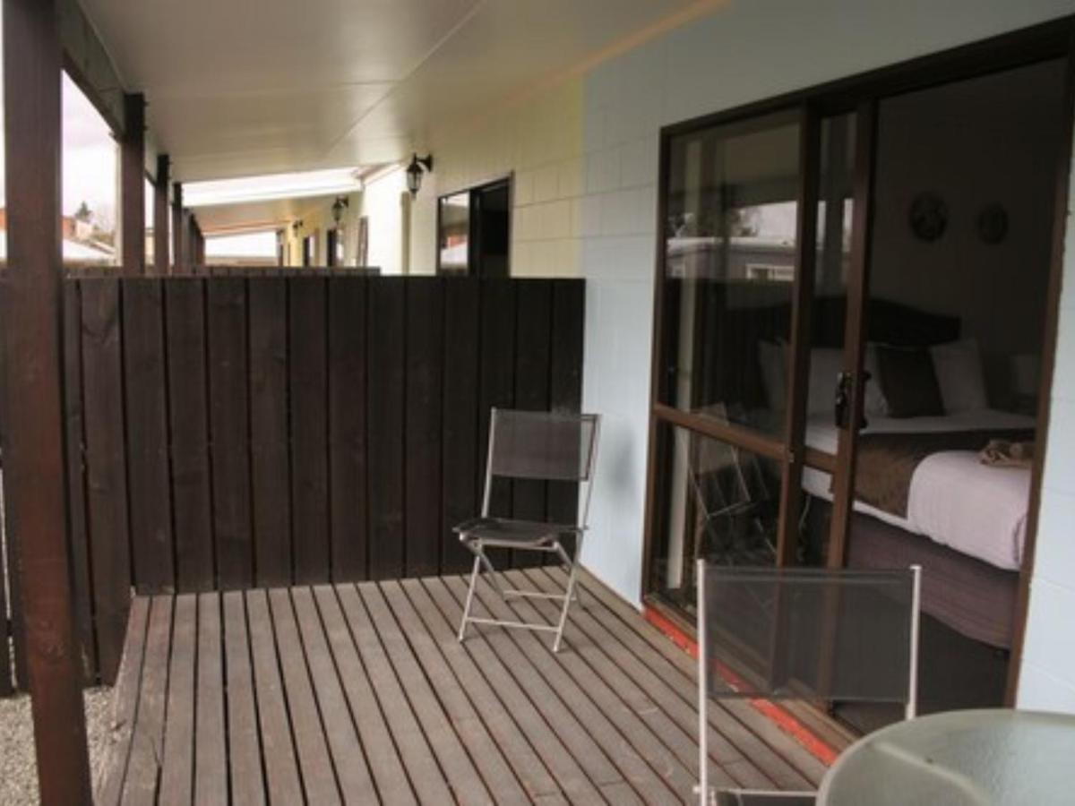 Mackenzie Motels Fairlie Exterior foto