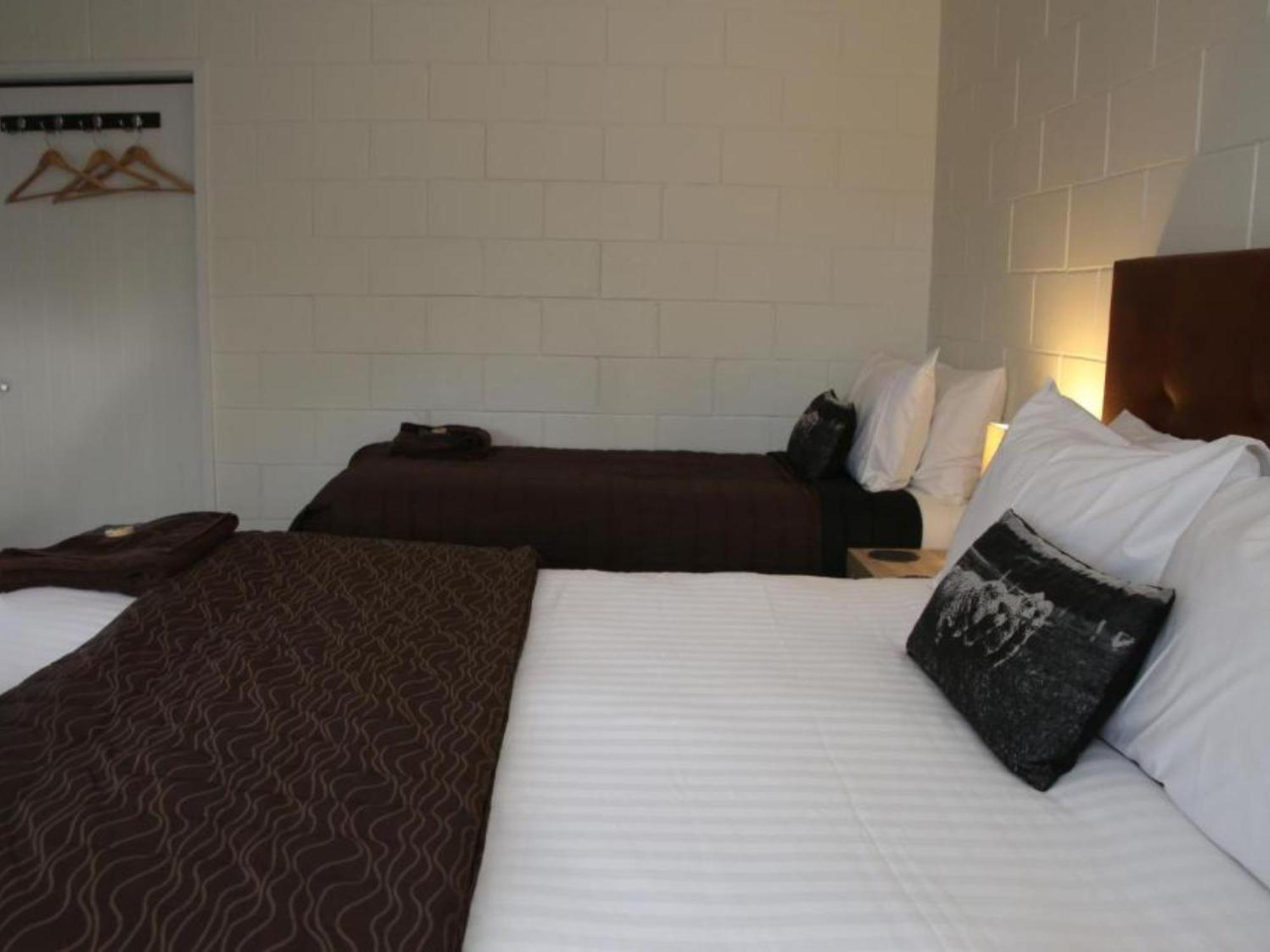 Mackenzie Motels Fairlie Quarto foto